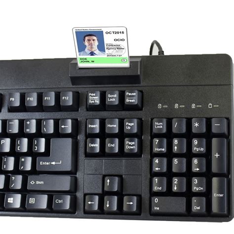 what is a smart card reader keyboard|mechanical keyboard with card reader.